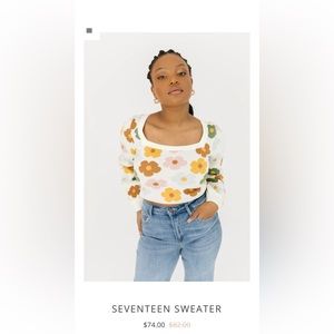 Zoco SEVENTEEN SWEATER